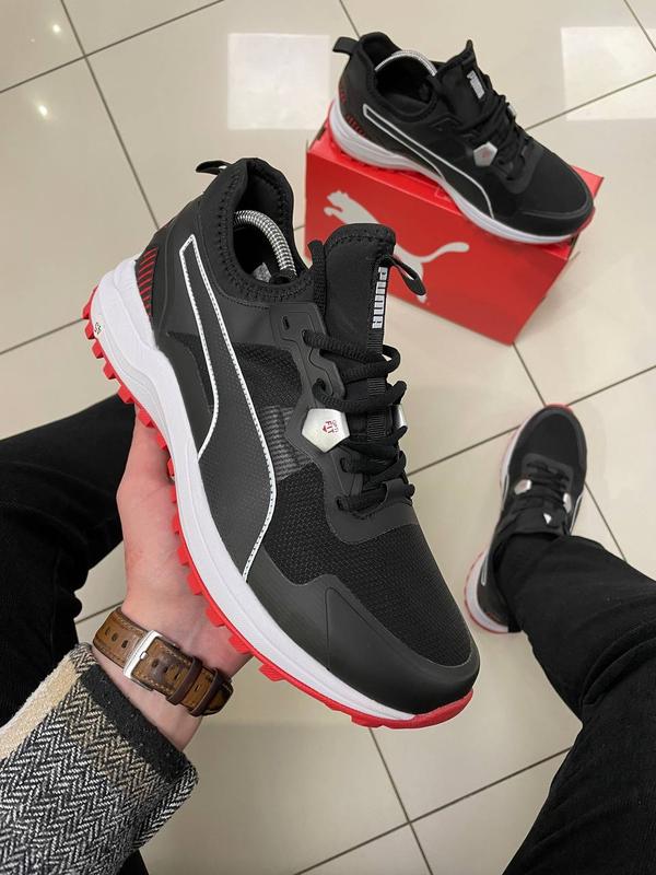 Мужские кроссовки пума puma opti fit — цена 1150 грн в каталоге ...