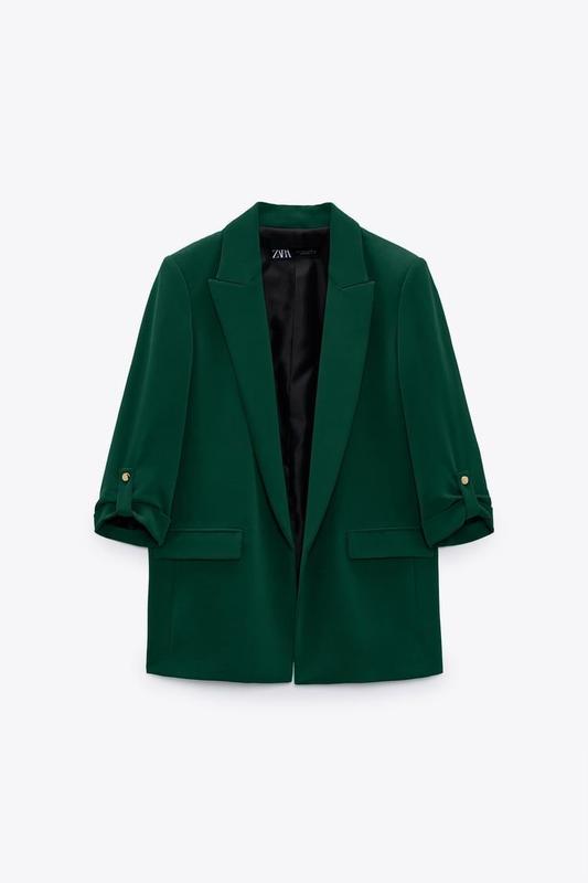 Блейзер zara — цена 650 грн в каталоге Пиджаки и жакеты Купить женские ...