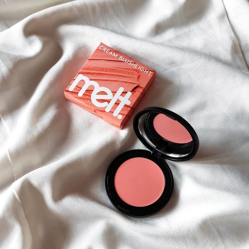 Fresh melon cream blush hot sale