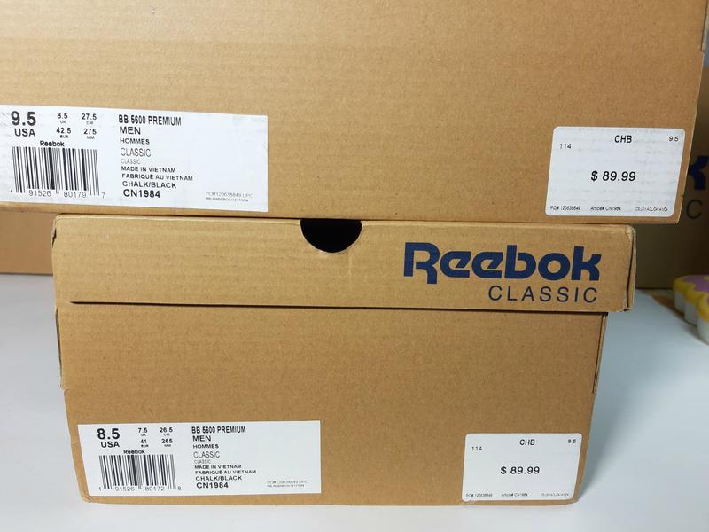 Reebok cheap gl 5600