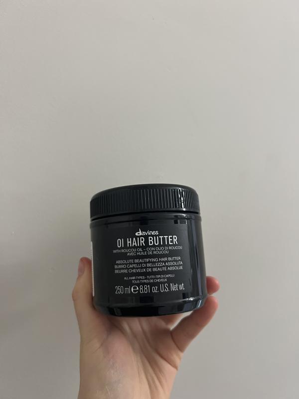 Davines oi hair butter. Oi butter. Davines масло oi hair butter. Баттер для волос давинес. Маска davines butter.