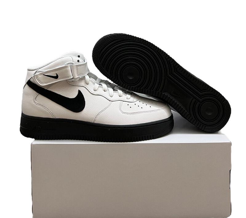 Nike air force 1 mid by you reverse panda 3750 119360903