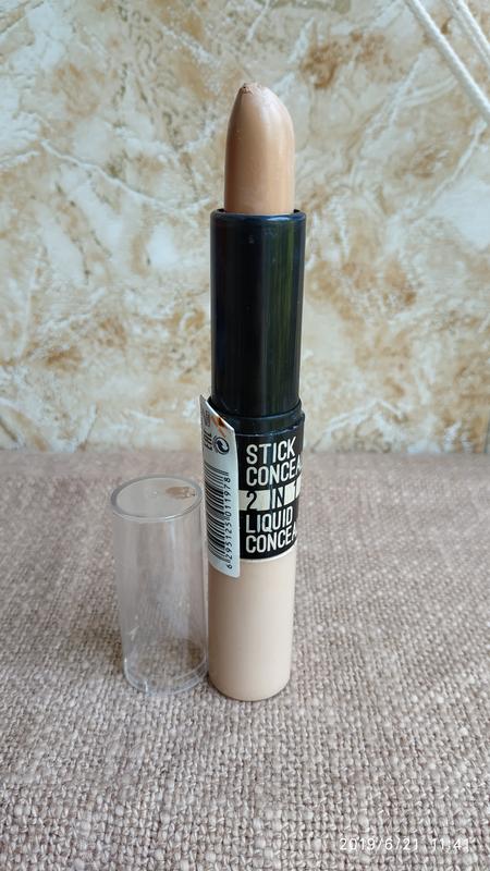 ruby rose stick concealer & liquid concealer