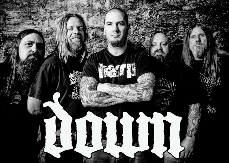 Плакат down (band) — ціна 49 грн у каталозі Календарі Купити товари для