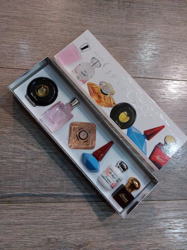 Premiere collection perfume, набор винтажных миниатюрок, paloma