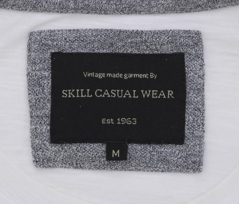 skill casual wear