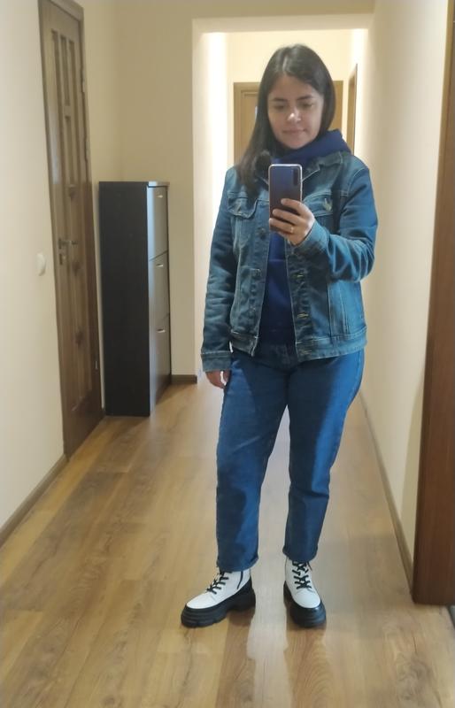 Джинсова куртка бренду lee. — ціна 750 грн у каталозі Куртки Купити ...