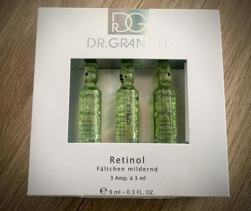 🌹dr.grandel retinol, ugg,пуховик, zegna,dior, элитный проф концентрат ...