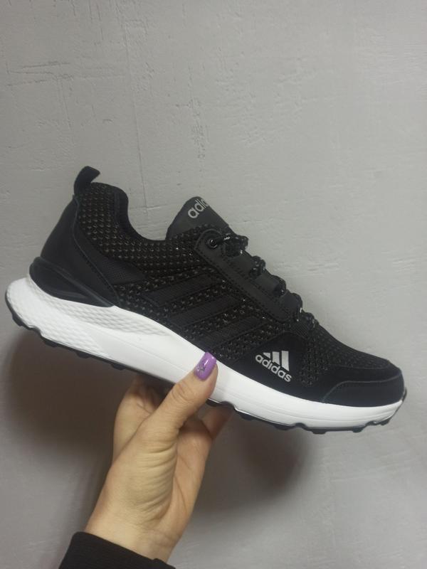 Кроссовки adidas terrex (адидас террекс) кожа сетка — цена 1900 грн в ...