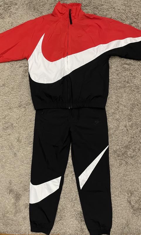 Спортивный костюм nike nsw big swoosh, оригинал, размер м — цена 4500 ...