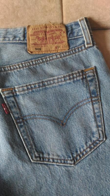 levis 501 w36