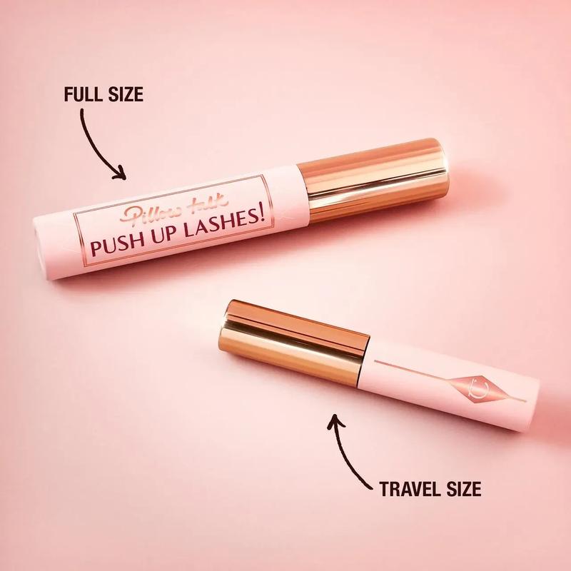 Тушь для ресниц charlotte tilbury mini pillow talk push up lashes ...