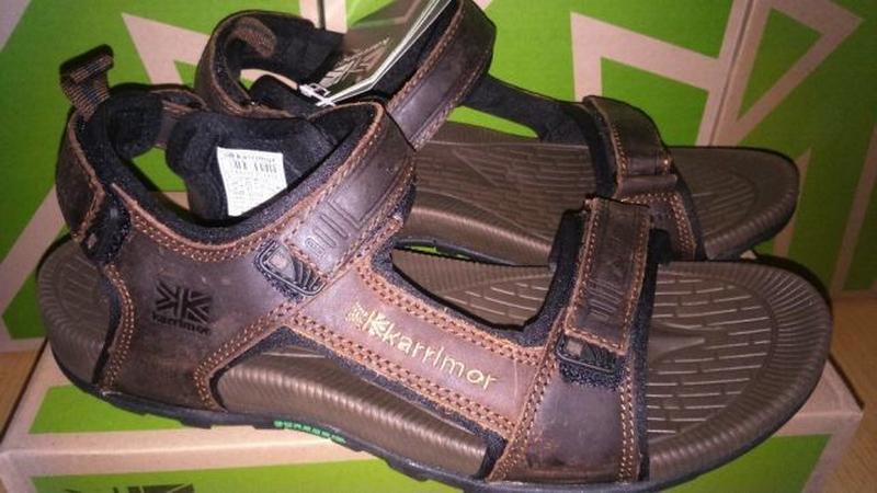 karrimor mens walking sandals