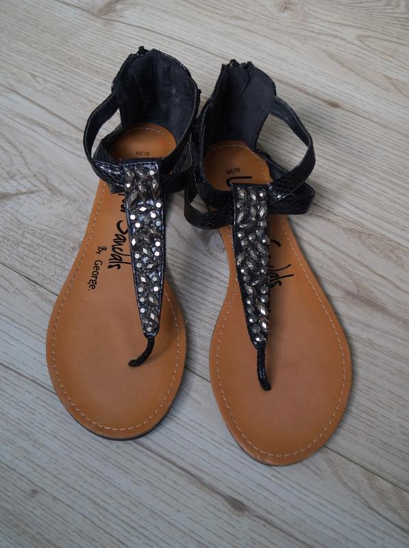 love your sandals by george