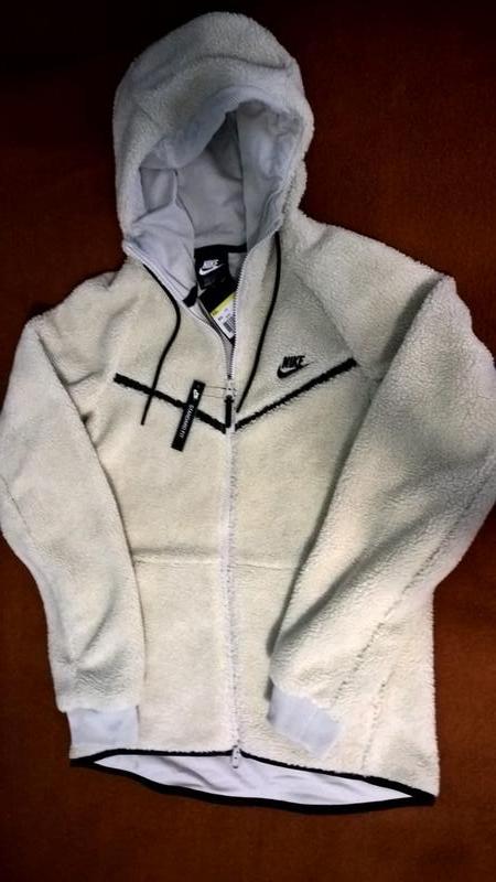nike sportswear windrunner tech fleece sherpa hoodie Off 58% -  wuuproduction.com