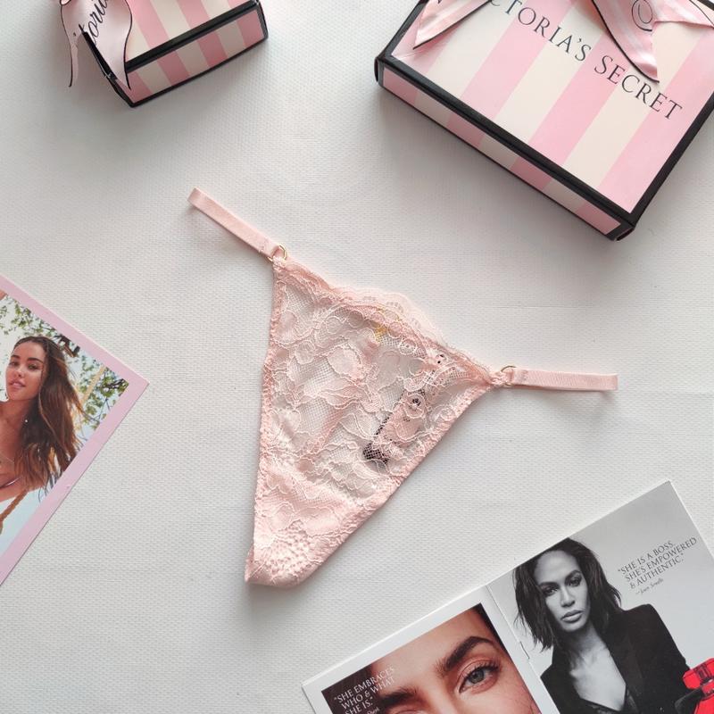 Трусы victoria's secret трусики оригинал белье виктория секрет белье ...