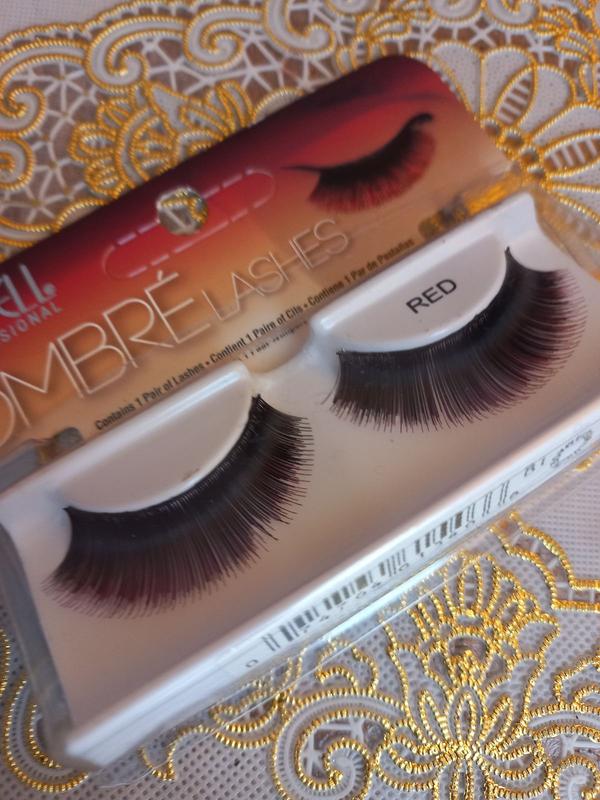 Накладные ресницы — цена 88 грн в каталоге Накладные ресницы Купить ...