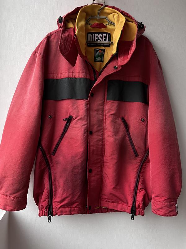 Куртка diesel оригинал — цена 7000 грн в каталоге Куртки Купить мужские ...