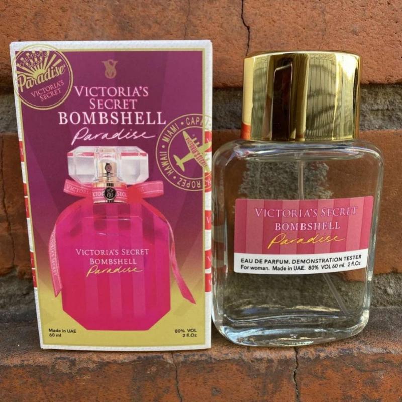 Міні-тестер duty free 60 ml victoria's secret bombshell paradise ...