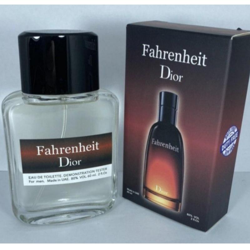 dior fahrenheit duty free