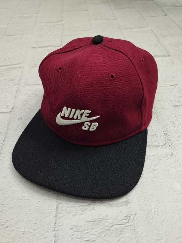 Кепка, бейсболка nike оригинал из шерсти — цена 850 грн в каталоге ...
