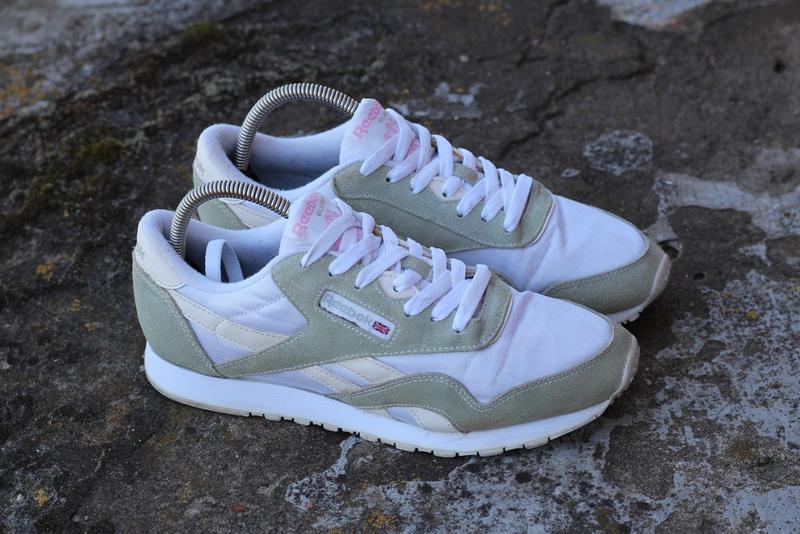 Reebok sales nylon og