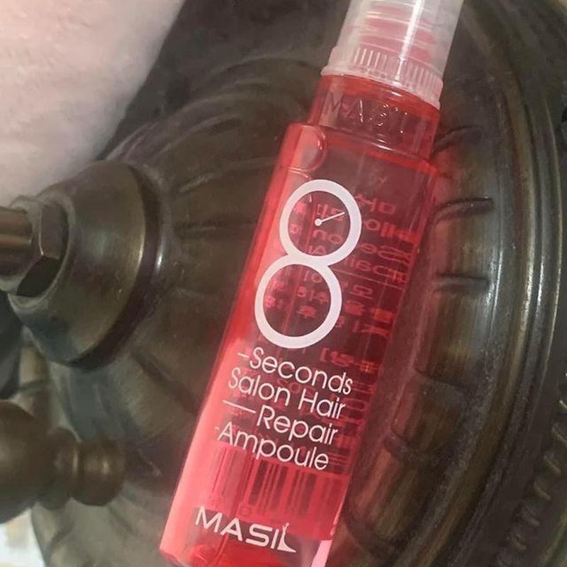 Маска masil 8 seconds salon hair корейська — ціна 60 грн у каталозі ...