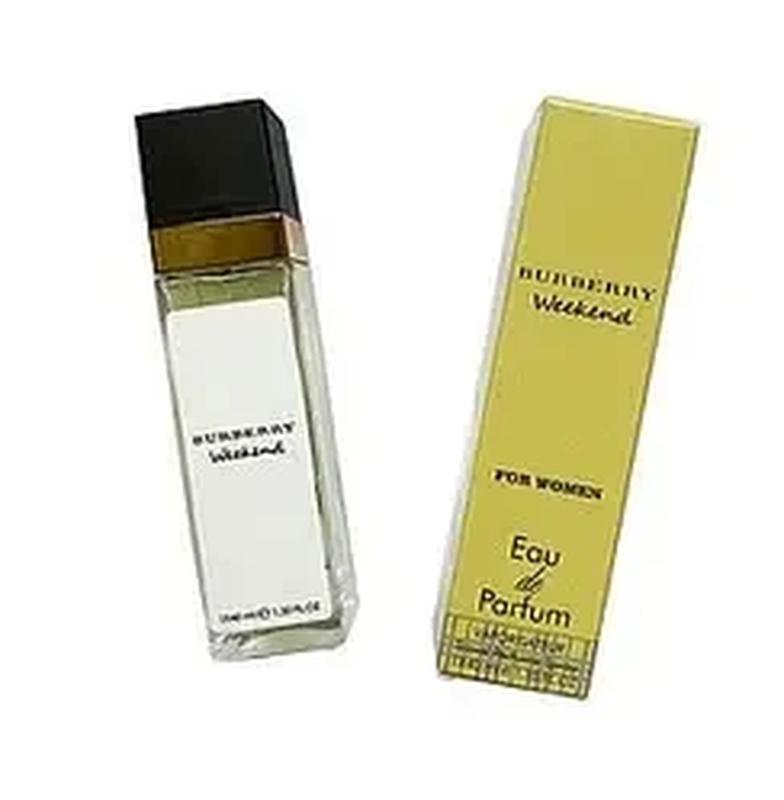 Burberry weekend for women eau de parfum best sale