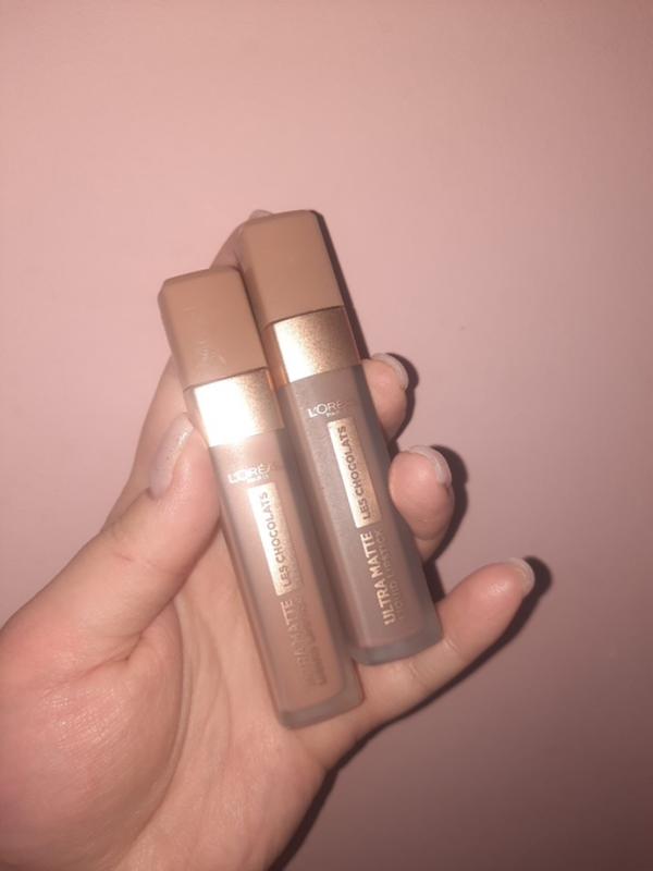Loreal ultra matte liquid lipstick les chocolats — цена 76 грн в ...