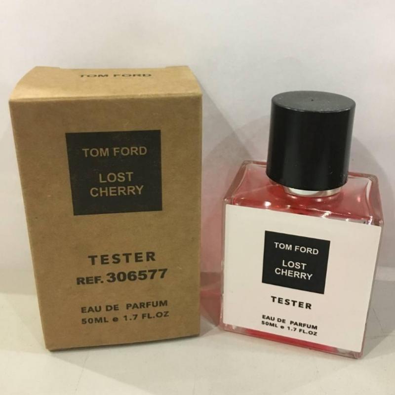 Тестер tom ford lost cherry 50 ml, том форд лост черри унисекс — цена ...
