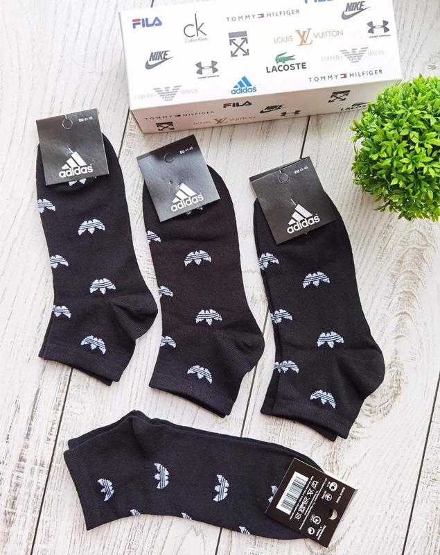Мужские носки adidas средние, носки адидас мужские — цена 21 грн в ...