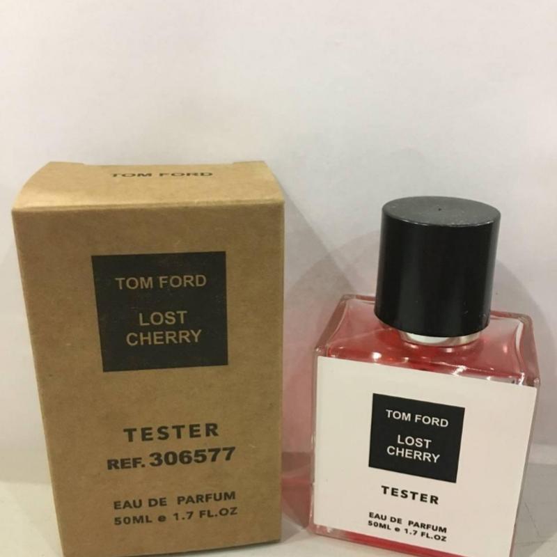 Тестер tom ford lost cherry 50 ml, том форд лост черри унисекс — цена ...