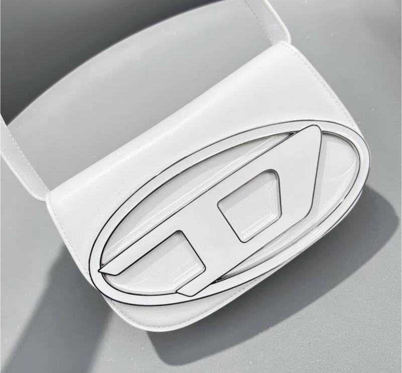 Сумка с длинной ручкой дизель diesel 2023, сумка черная 2023 — цена ...