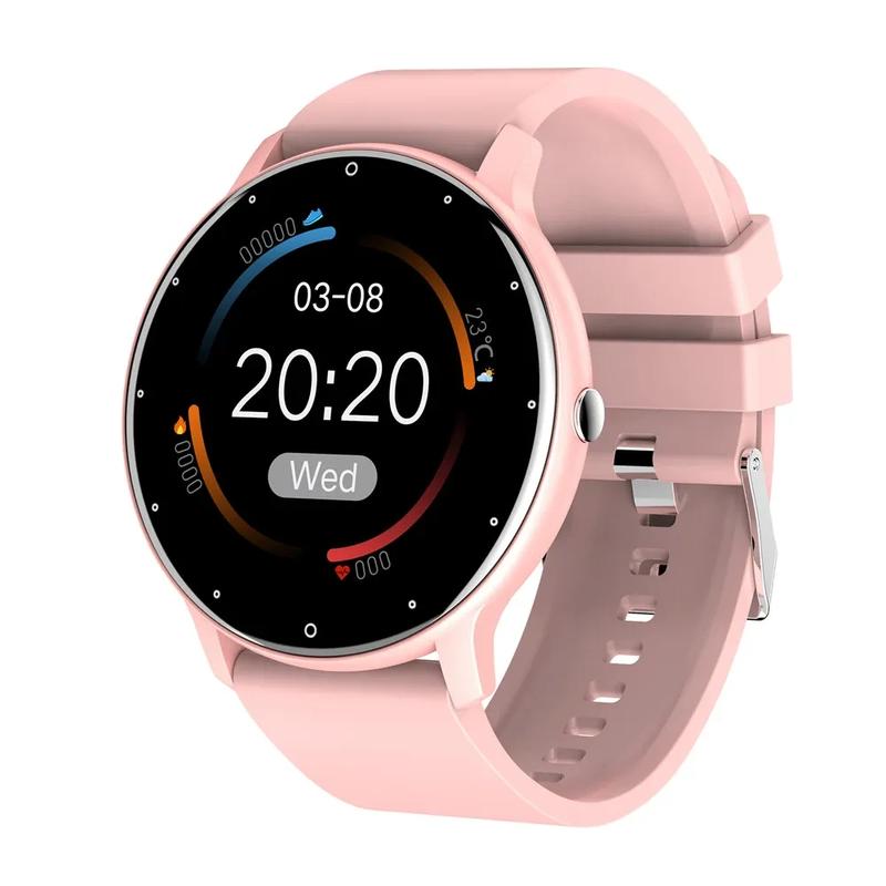 smart watch zl02 pink android ios 999 119624723
