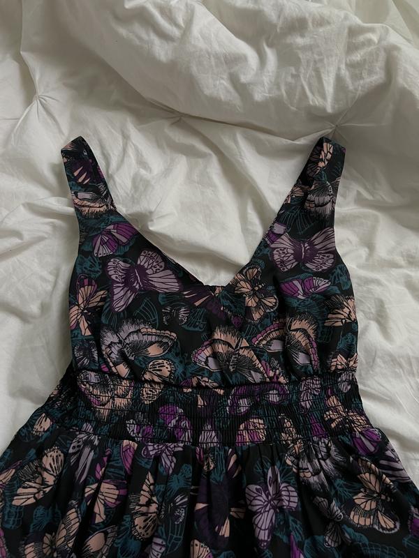 Платье на лето легкое от h&m — цена 308 грн в каталоге Платья миди ...