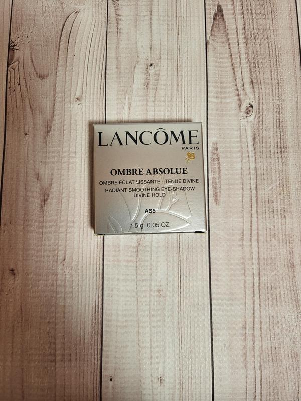 Тени lancome ombre absolue — цена 350 грн в каталоге Тени для век ...