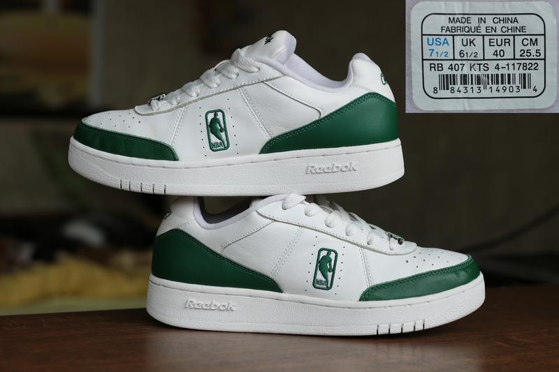 reebok nba downtime