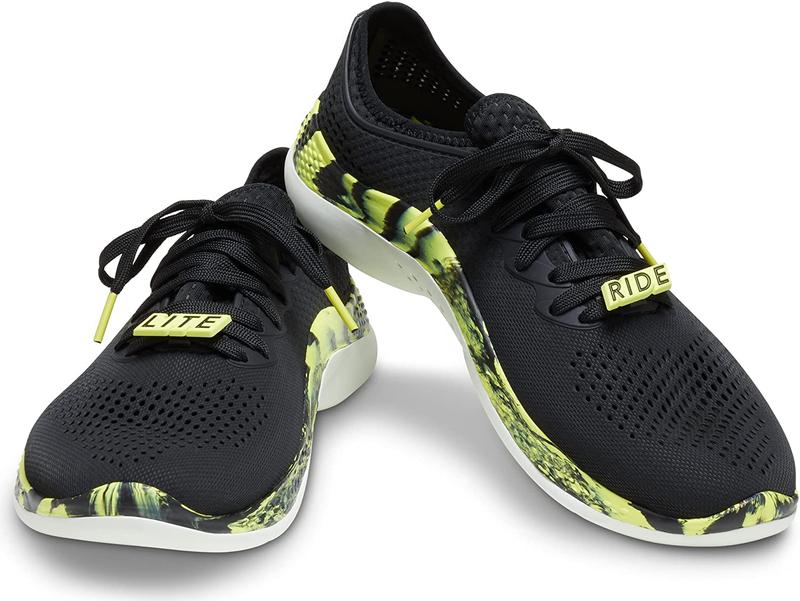 Crocs literide pacer 360. оригинал. новые, с бирками. м12 — цена 2749 ...