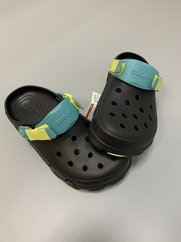 Оригинальные кроксы crocs classic all terrain clog — цена 1250 грн в ...