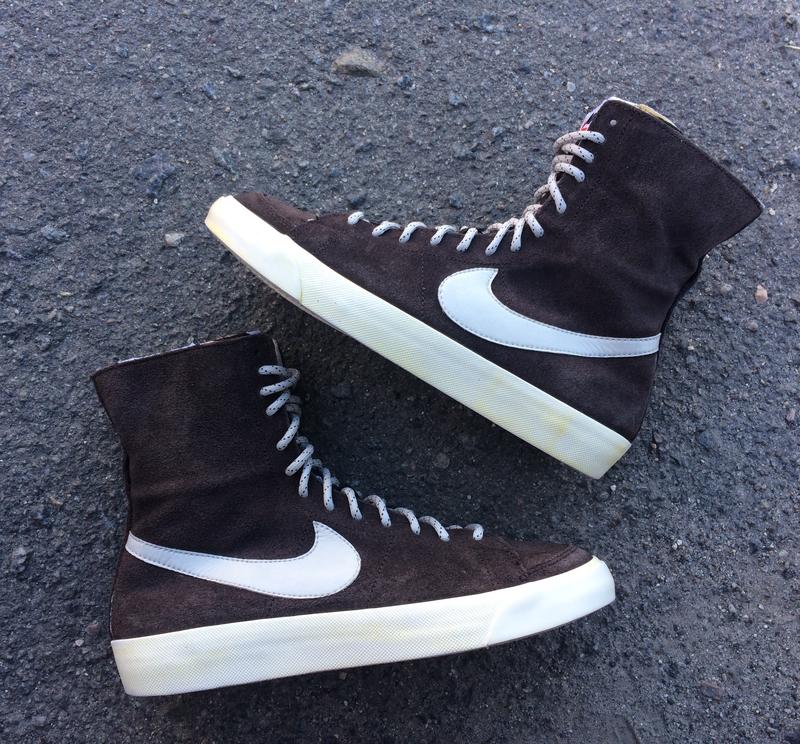 nike blazer high
