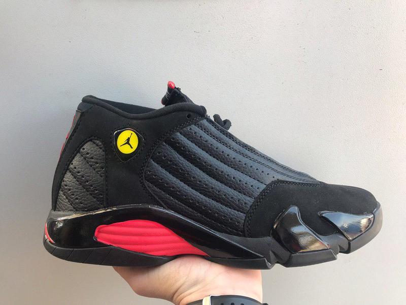 nike air jordan 14 last shot. 1849