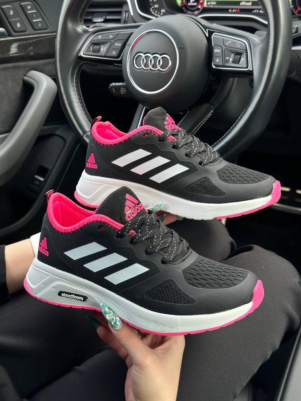 adidas alphabounce cloudfoam black rose 1699 119668452
