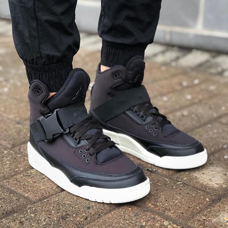 air jordan 3 retro explorer xx black 