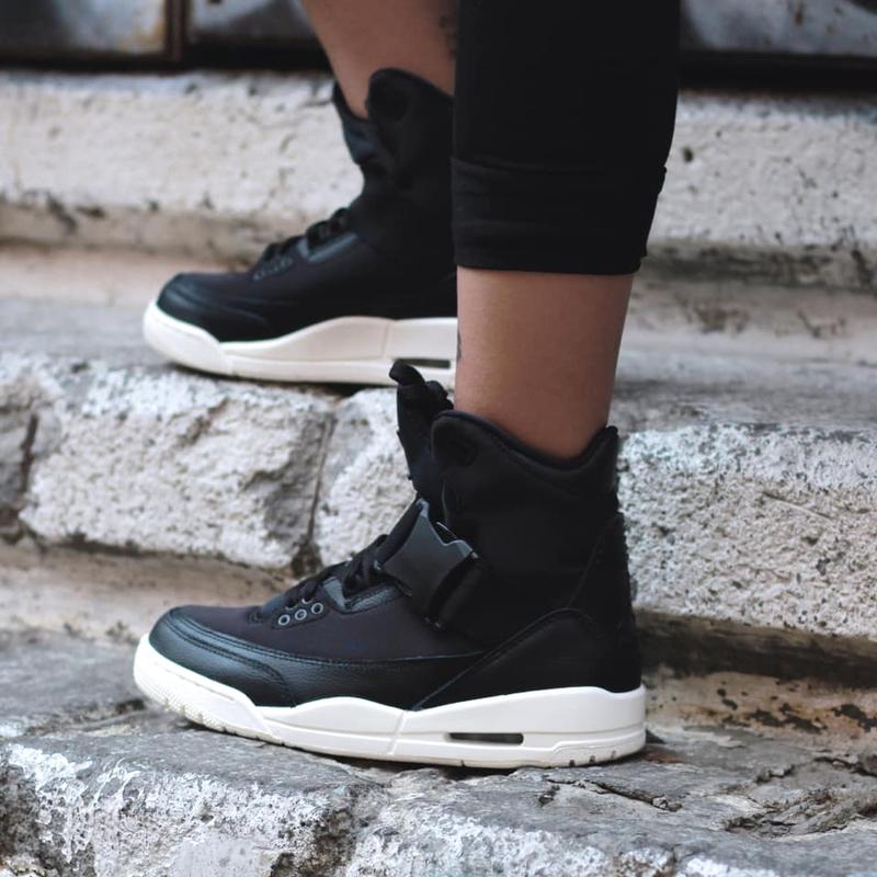 air jordan 3 retro explorer xx black 