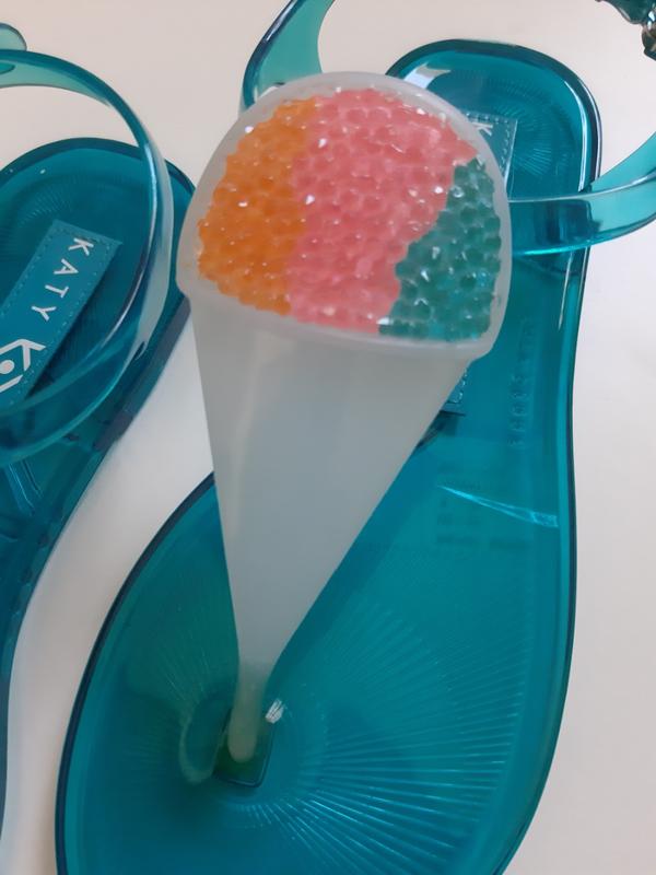 katy perry snow cone sandals