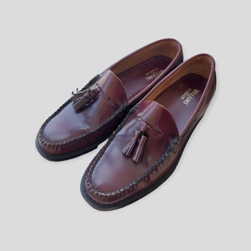 Lexington tassel weejuns sales