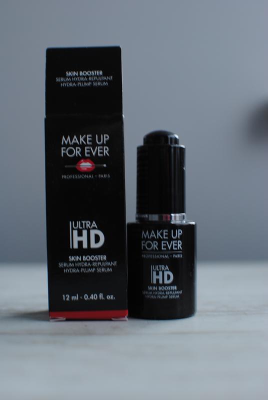 Make Up for Ever Ultra HD Skin Booster - 12 ml