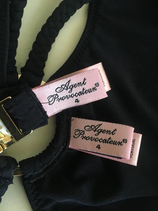 Купальник agent provocateur knickers forever swimsuit оригинал Agent  Provocateur, цена - 3500 грн, #24636897, купить по доступной цене | Украина  - Шафа
