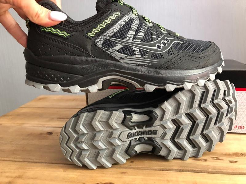 saucony excursion gtx