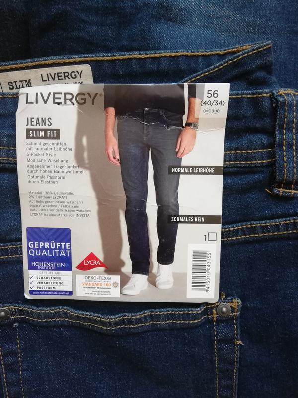 livergy jeans straight fit